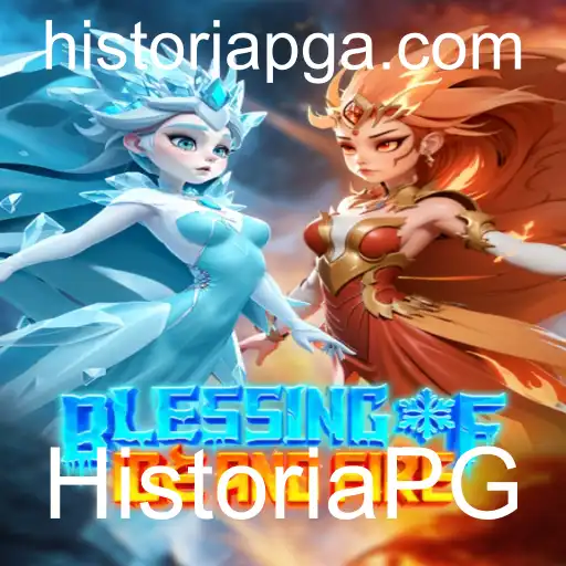 A Fascinante Jornada de 'Blessing of Ice and Fire': Uma Aventura no Mundo de HistoriaPG