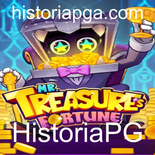 Explorando o Mundo Fascinante de MrTreasuresFortune
