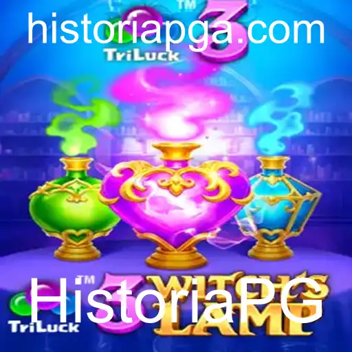 Explorando o Fascinante Mundo de 3WitchsLamp: Um Jogo de Mistério e Estrategia