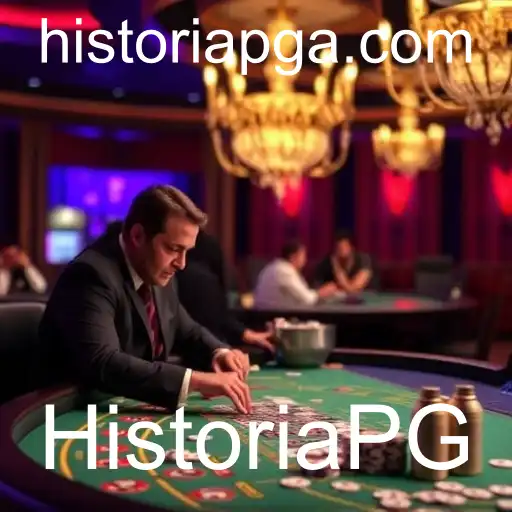 Cassino ao vivo