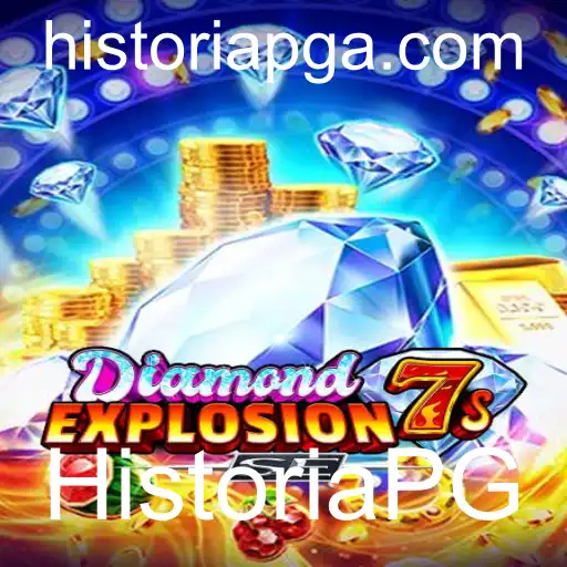Explorando o Universo de DiamondExplosion7sSE: Uma Viagem Através da HistoriaPG