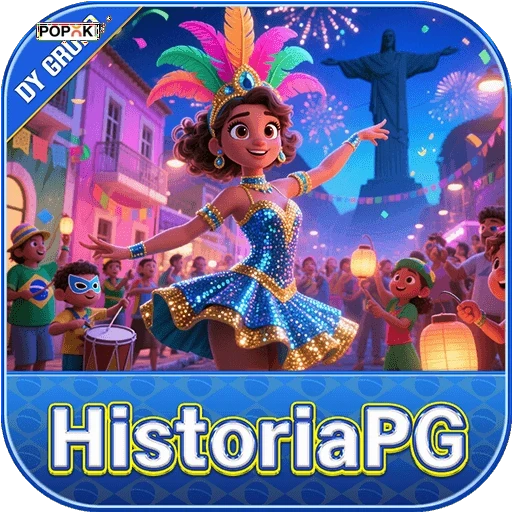 HistoriaPG Logo